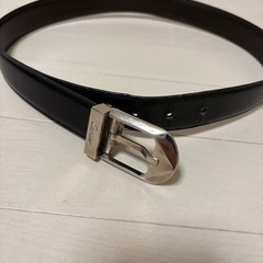 【値下げ】カルティエ　ベルトの画像