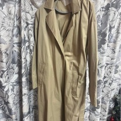 AMERICAN HOLIC トレンチコートの画像