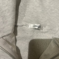 パーカーの画像