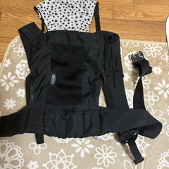 抱っこ紐の画像