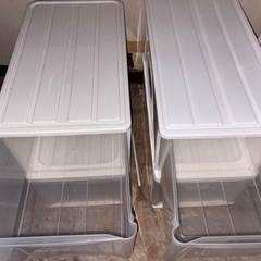 G0118 プラスチックケース　プラケース　衣装ケースの画像