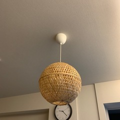 IKEA ペンダントライトの画像