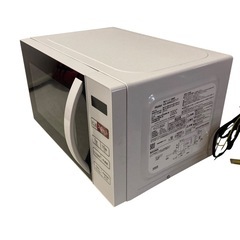 【ジ0118-20】単機能だからシンプルで使いやすい‼️ハイアール 電子レンジ KS-MW23T17 2023年製の画像
