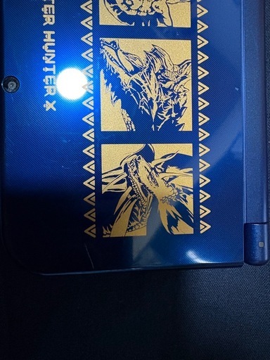 値下げ※本体のみ　希少New3DSLL 