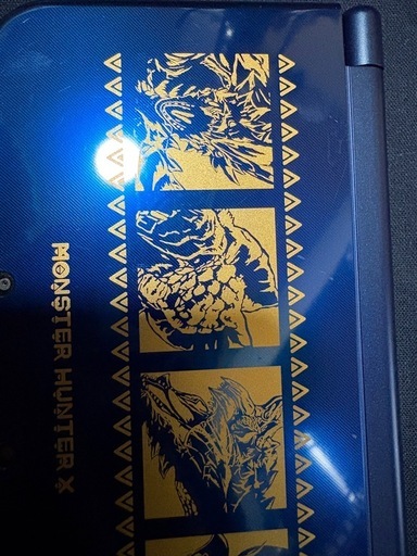 値下げ※本体のみ　希少New3DSLL 