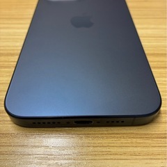 iPhone15Pro Max ブルーチタニウム 256G 本体 SIMフリーの画像