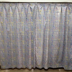 【決まりました】遮光カーテンの画像