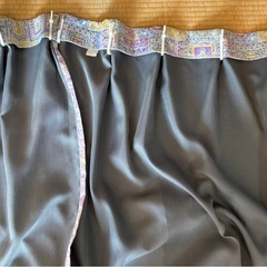 【決まりました】遮光カーテンの画像