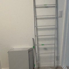 【おまけ付き】MUJI スチールユニットシェルフ・大 グレーの画像