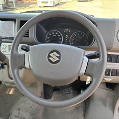 自社ローンあり！ガソリン100リットルプレゼント✨両側パワスラ✨オートステップ✨ETC✨スズキ☆エブリイワゴン☆PZターボスペシャル☆660㏄☆4人乗り☆の画像