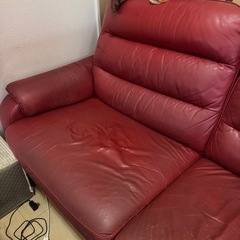 ソファの座面だけを、張り替えてくださる方