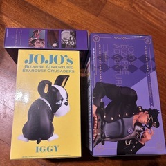 ジョジョの奇妙な冒険 フィギュア セット　オマケ付きの画像