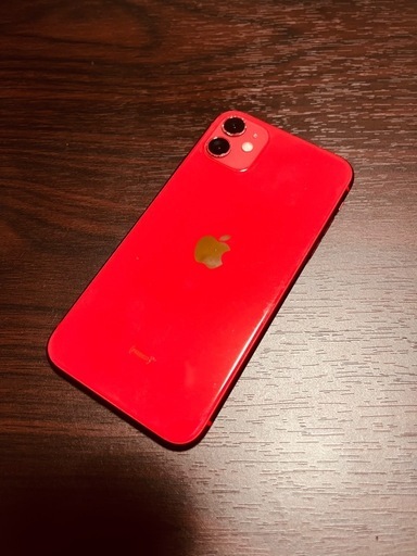 【取引相談中】iPhone11  64GB SIMフリー　レッド　