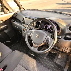 スペーシアカスタムZ ターボ車　車検付きでおすすめの画像