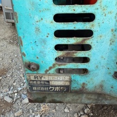  佐賀市 トーア　カニクレーン ユニクレーン 1.65ｔクラス　cc165 の画像