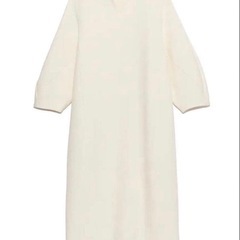 新木優子コラボ　snidel ワンピース　の画像