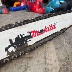 マキタ　チェーンソー　D5014 電動工具 の画像