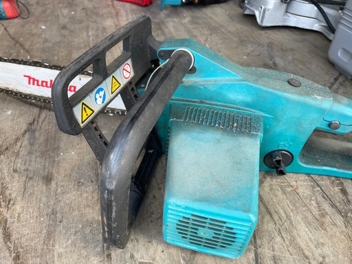 マキタ　チェーンソー　D5014 電動工具 