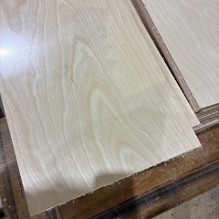 交渉中　メジロ板パネル 10枚セットの画像