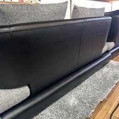 アルモニアの2人掛けソファBella curevaの画像