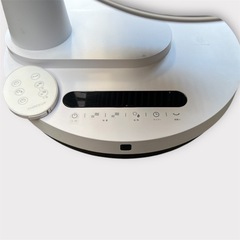 【定価¥33,000（税込）】HC-T2210 衣類乾燥機能付き　2連サーキュレーター　2022年製　ヒート＆クール　ボーイングエア　threeup スリーアップ　大阪配送可能の画像