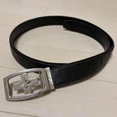 ブルガリ　ベルトの画像