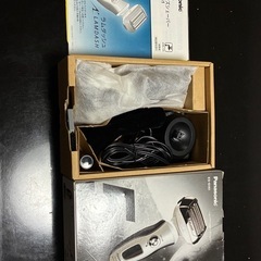 パナソニック   メンズシェーバー　ラムダッシュの画像