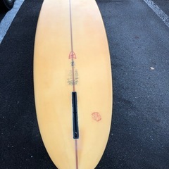 パタゴニア　Patagonia  ロングボード９２の画像