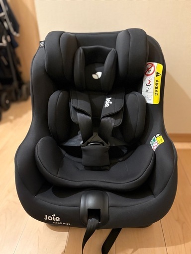 【取説あり】joie チャイルドシート　ステディR129