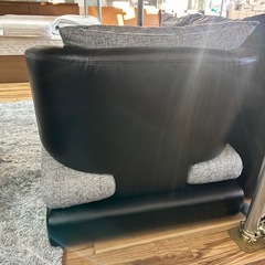 持ち帰り大歓迎　アルモニアの1人掛けソファBella curevaの画像