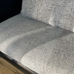 持ち帰り大歓迎　アルモニアの1人掛けソファBella curevaの画像