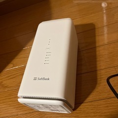 SoftBank air ターミナル5の画像