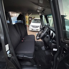 NーBOXカスタム, 走行距離：20735 kmの画像