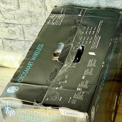 hp「Photo Smart Wireless」B110aの画像