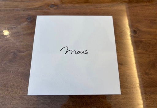 mous. LAVOMER 脱毛器