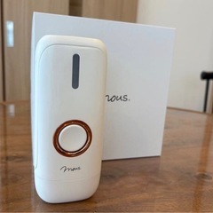 mous. LAVOMER 脱毛器の画像