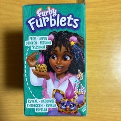 ファービー ファーブレッツ チィーチィーの画像