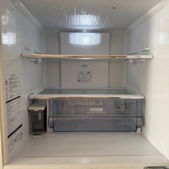 AQUA　冷蔵庫2月10日迄に取りに来てください‼️値下げしました‼️の画像