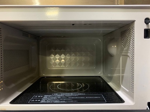 Haier 電子レンジ  JM-FH18G