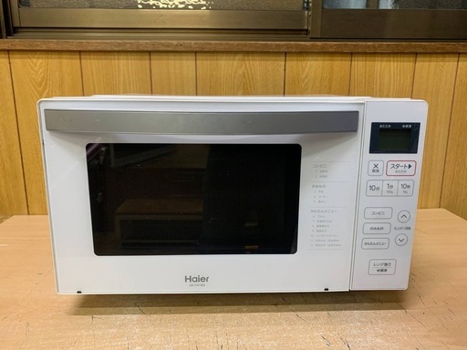 Haier 電子レンジ  JM-FH18G