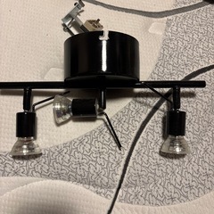 ライト 照明 2個ありますの画像