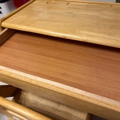 大和屋buono キッズデスクの画像