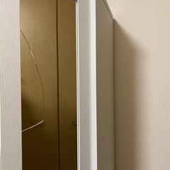 コート掛け、収納の画像