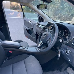 メルセデス・ベンツ BクラスB180 ブルーエフィシェンシーの画像