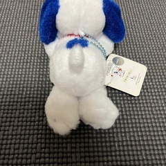 スヌーピー ぬいぐるみの画像