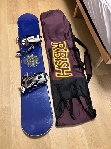 スノーボード板(152cm) (あひる3号) 新浦安のスノーボードの中古