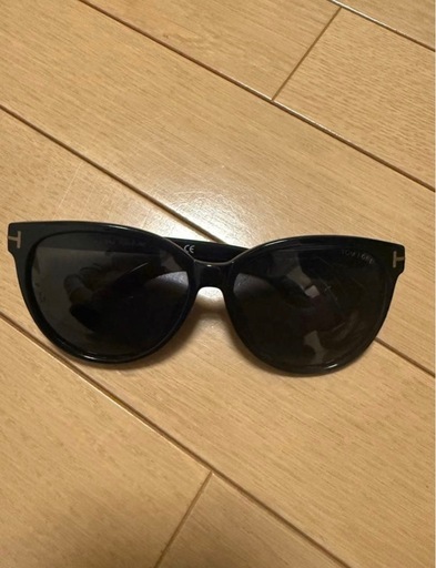 セール【美品】TOM FORD サングラス ブラック