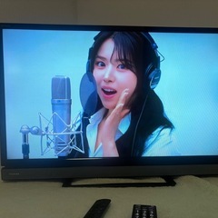 TOSHIBA REGZA　32S20  FireTVStick付