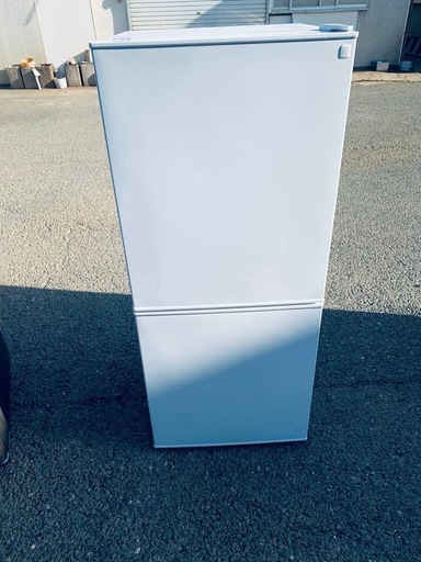 ニトリ 2ドア冷凍冷蔵庫  NTR-106WH