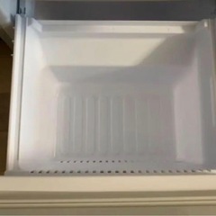 SHARP 冷蔵庫 2016年製の画像